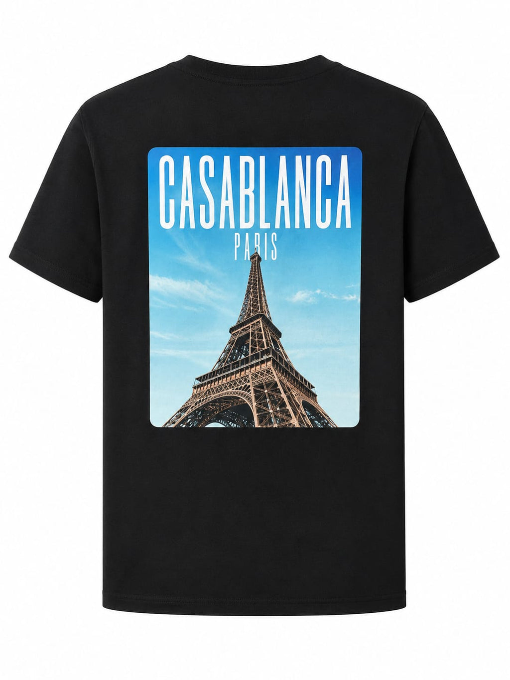 Camiseta Casablanca Paris