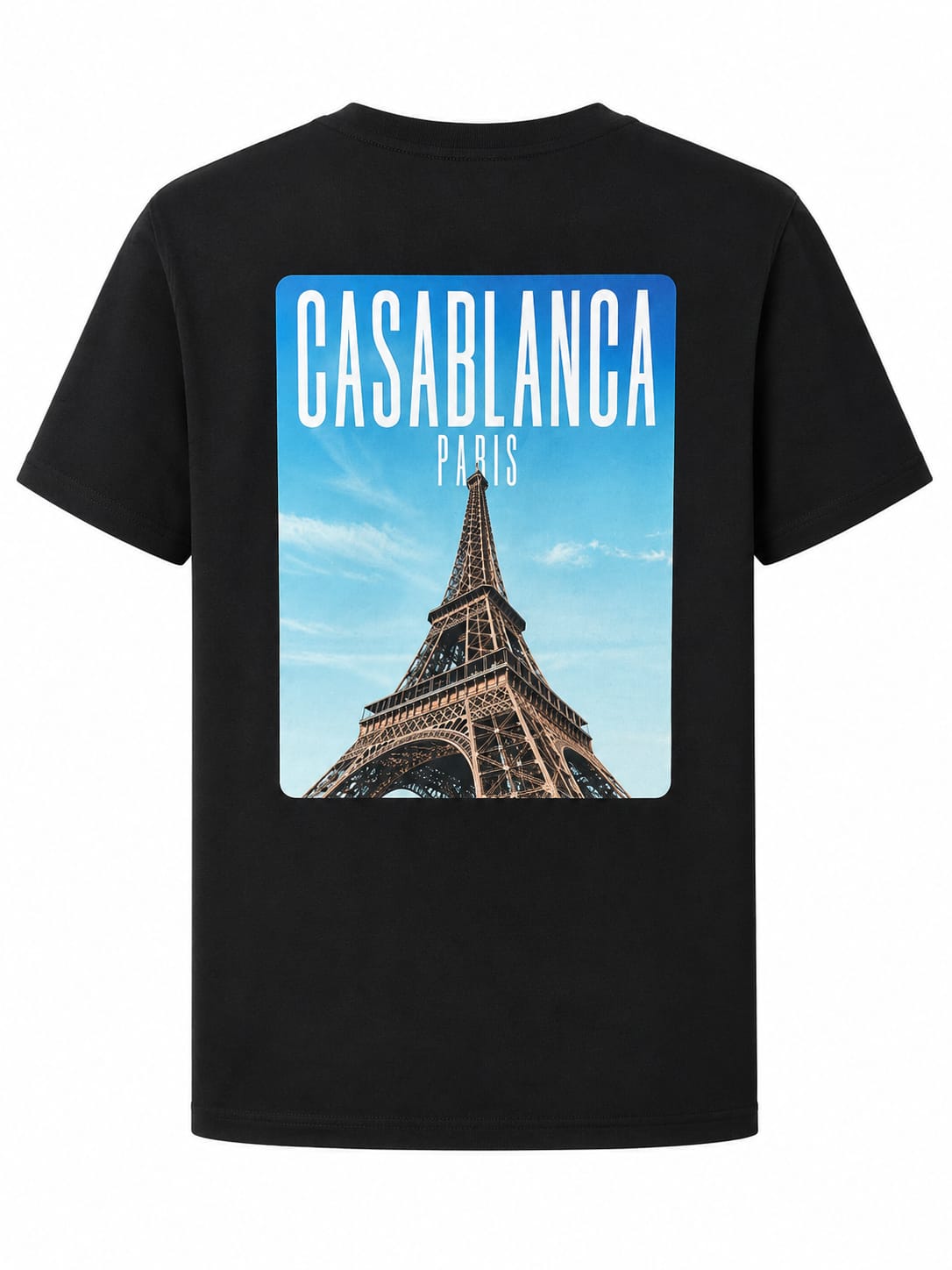 Camiseta Casablanca Paris