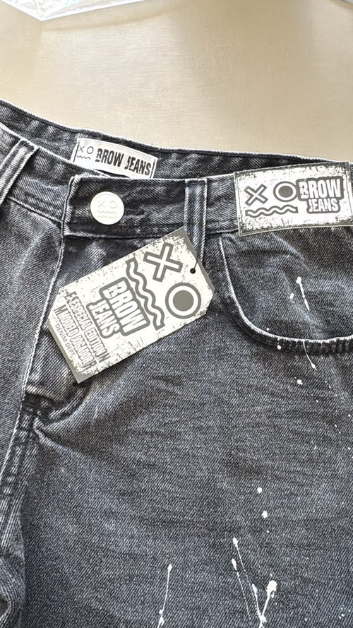 Bermuda Jogador Brow Jeans