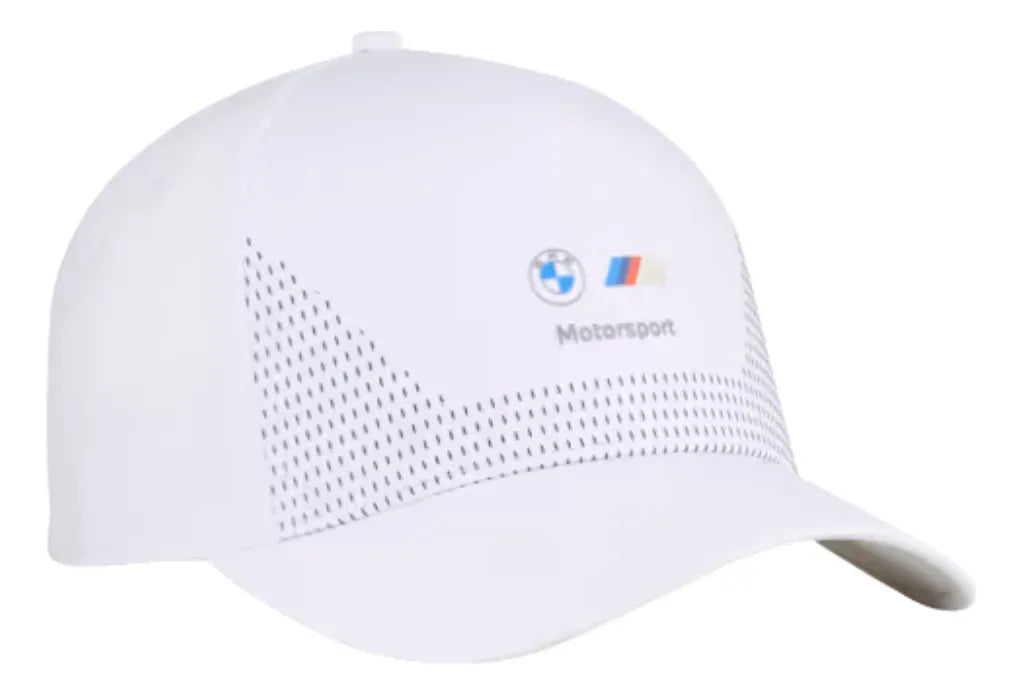 Boné Puma BMW Motorsport - Branco
