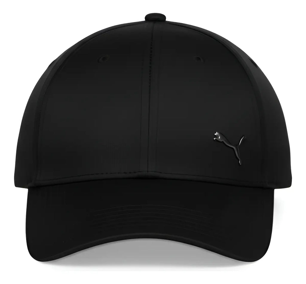Boné Puma Gold Metal Cat Black