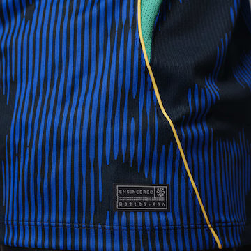 Camiseta Brasil - Azul