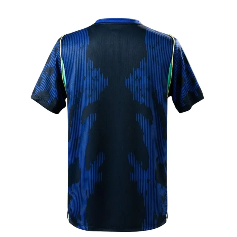Camiseta Brasil - Azul