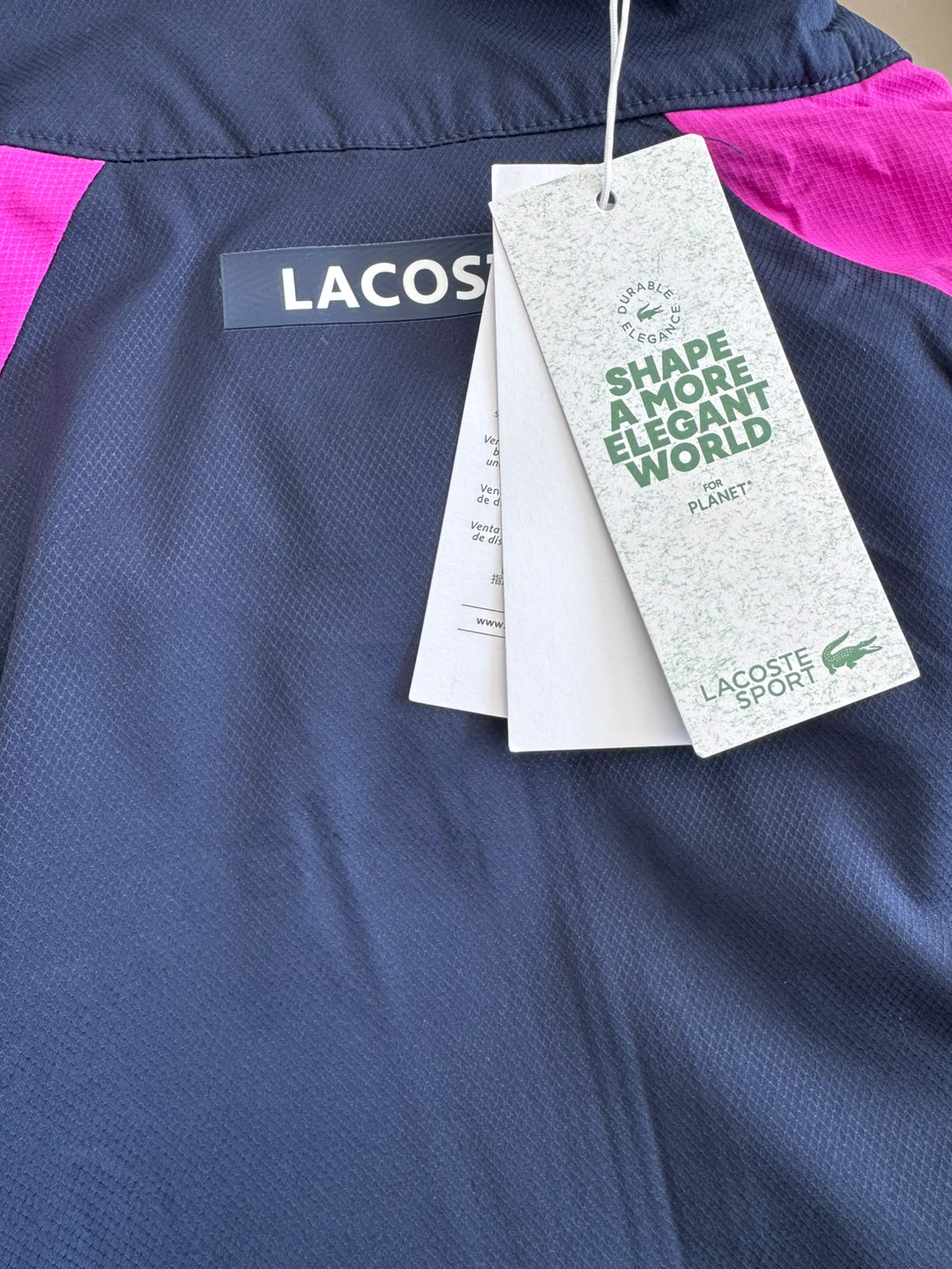 Agasalho da Lacoste - 3