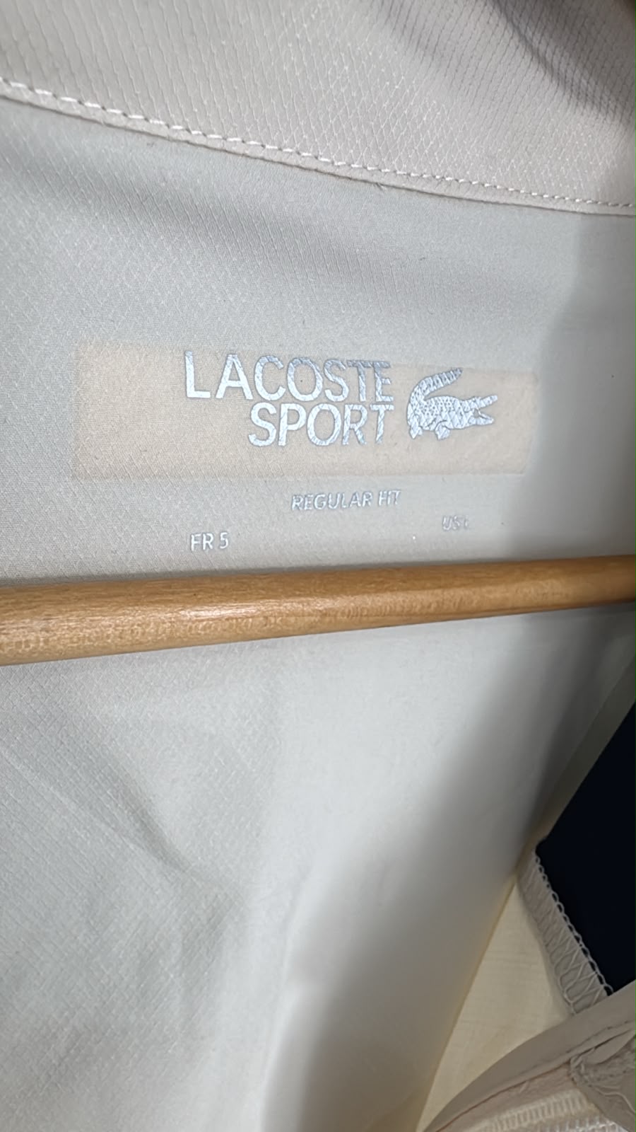 Agasalho da Lacoste - 3