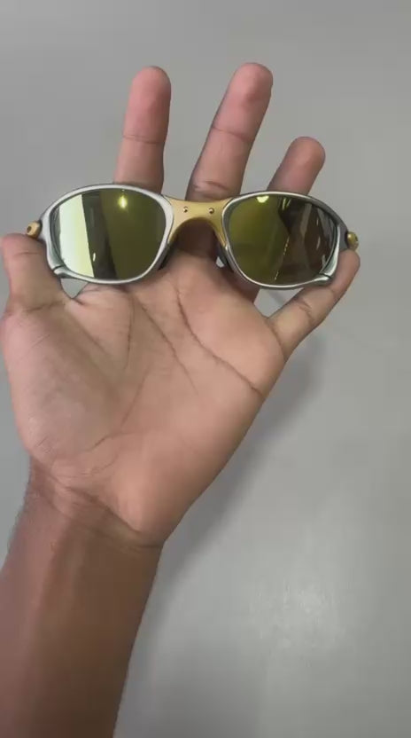 Óculos Oakley Juliet 24K