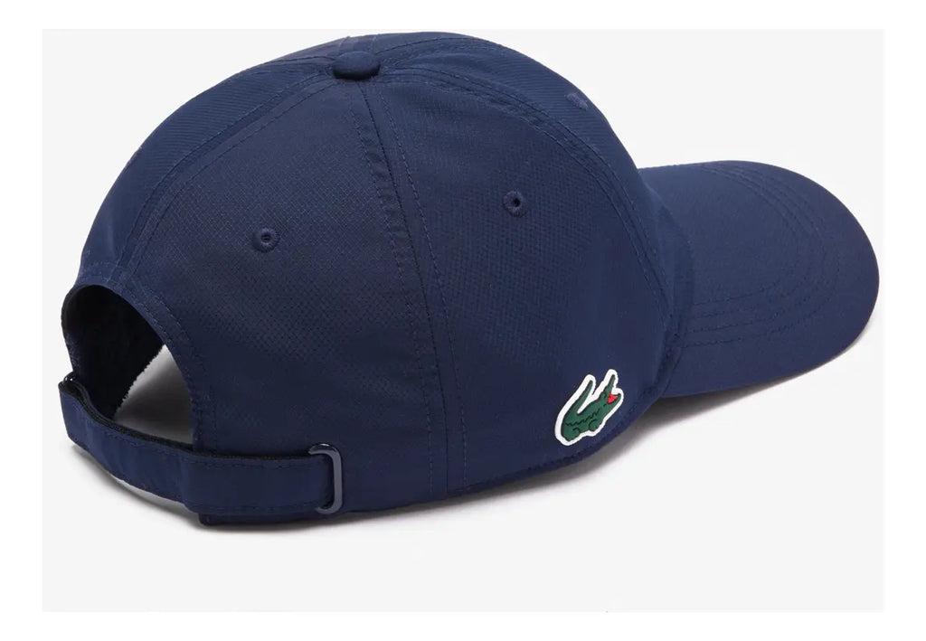 Boné Sport Lacoste - Azul escuro