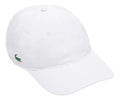 Boné sport Lacoste - Branco