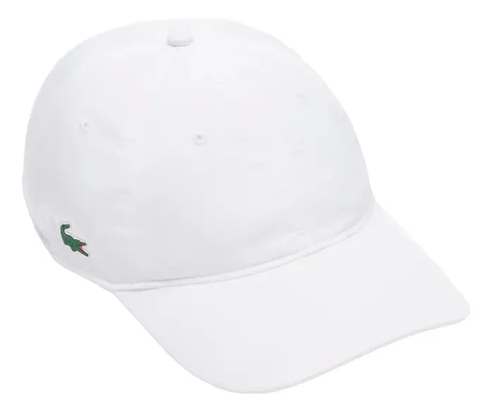 Boné sport Lacoste - Branco