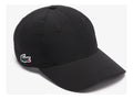 Boné sport Lacoste - Preto
