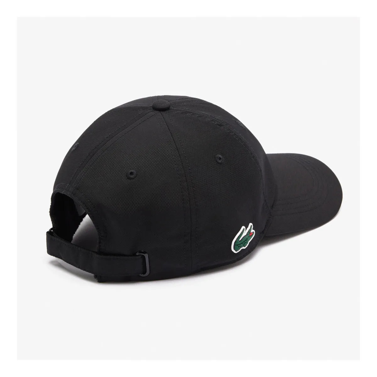 Boné sport Lacoste - Preto