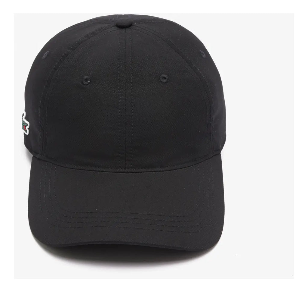 Boné sport Lacoste - Preto
