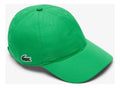 Boné sport Lacoste - Verde