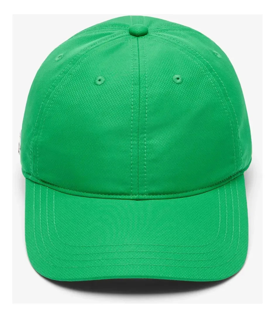 Boné sport Lacoste - Verde